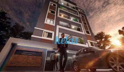 Apartamento com 2 dormitórios à venda, 61 m² por R$ 554.034,83 - Alvinópolis - Atibaia/SP