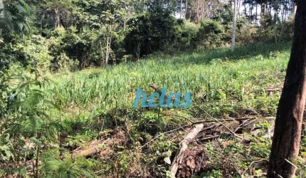 TERRENO COM 378m² À VENDA POR R$170.000,00 NO CENTRO - BOM JESUS DOS PERDÕES/SP.