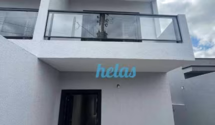 Casa com 3 dormitórios à venda, 127 m² por R$ 650.000,00 - Jardim Maristela II - Atibaia/SP
