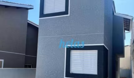 CASA COM 57m² À VENDA POR R$310.000,00 NO NOVA CEREJEIRA - ATIBAIA/SP.