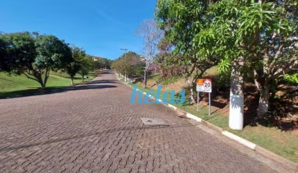 TERRENO COM 666m² À VENDA POR R$450.000,00 NO CONDOMÍNIO PARQUE DAS GARÇAS II - ATIBAIA/SP.