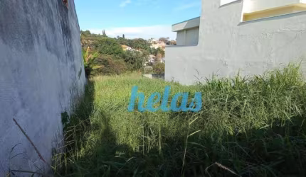 TERRENO COM 490m² À VENDA POR R$ 490.000,00 NO GARDÊNIA CENTRO - ATIBAIA/SP.