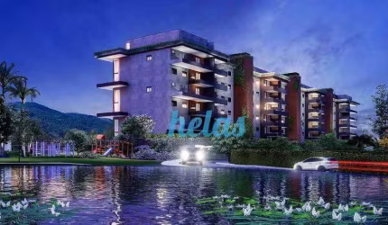 Apartamento com 2 dormitórios à venda, 74 m² por R$ 919.800,00 - Reserva da Fazenda Residencial - Atibaia/SP