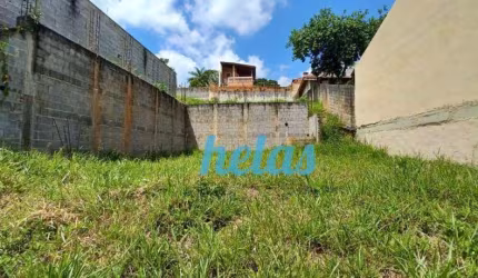 Terreno à venda, 390 m² por R$ 355.000,00 - Retiro das Fontes - Atibaia/SP