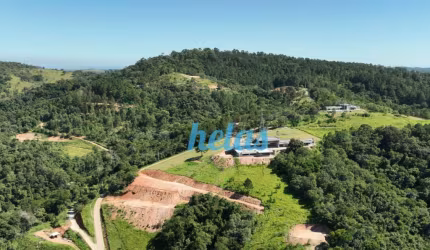 LOTES DE 20.000m² A PARTIR DE R$ 850.000,00 NO CONDOMÍNIO FAZENDA ELISA EM ATIBAIA-SP.