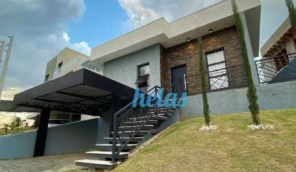Casa com 2 dormitórios à venda, 167 m² por R$ 960.000,00 - Condomínio Terras de Atibaia I - Atibaia/SP