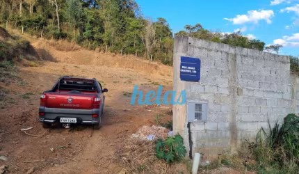 Terreno à venda, 2600 m² por R$ 360.000,00 - Jardim Paraíso do Tanque - Atibaia/SP