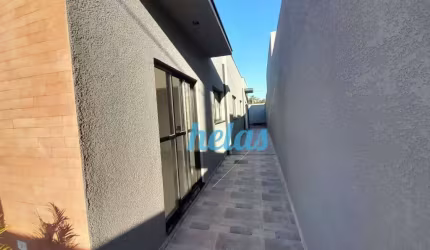 CASA TÉRREA COM 99,95 m² À VENDA POR R$ 585.000,00 NO BAIRRO BELA ATIBAIA- ATIBAIA/SP.