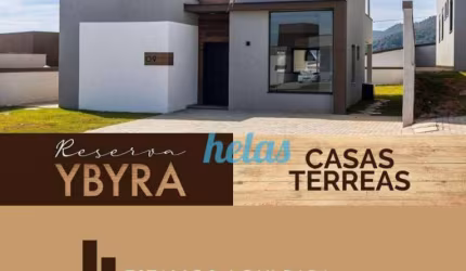 Casa com 3 dormitórios à venda, 117 m² por R$ 1.100.000,00 - Cidade Satélite - Atibaia/SP