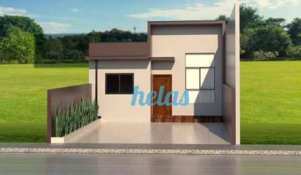 Casa Nova a Venda.