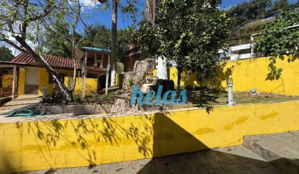 CHACARÁ COM 5000 m² COM 2 CASAS À VENDA POR R$ 600.000,00 NO PEDRA BELA - BRAGANÇA PAULISTA/SP.