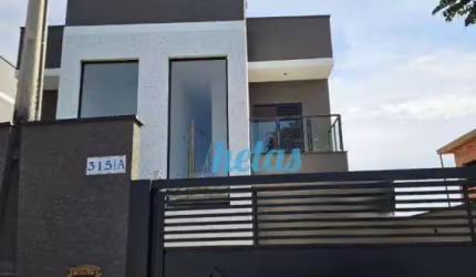 Casa com 3 dormitórios à venda, 160 m² por R$ 1.200.000,00 - Vila Petrópolis - Atibaia/SP