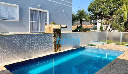 CASA COM 250 m² À VENDA POR R$ 1.900.000,00 OU LOCAÇÃO POR R$ 8.500,00 NO CONDOMÍNIO TERRAS DE ATAIBAIA I - ATIBAIA/SP.