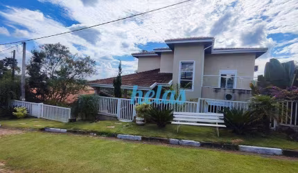 CASA COM 500 m² À VENDA POR R$ 3.200.000,00 NO CONDOMÍNIO PORTAL OURO VERDE - PQ RIO BAIXO- ATIBAIA/SP.