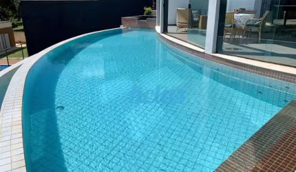 CASA  COM  564 m² À VENDA POR R$ 4.900.000,00 NO  CONDOMÍNIO PORTO ATIBAIA/SP.