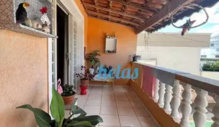 Casa com 2 dormitórios à venda, 126 m² por R$ 450.000,00 - Atibaia Jardim - Atibaia/SP