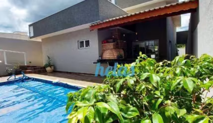 CASA TÉRREA COM 300 m² À VENDA POR R$ 1.690.000,00 NO JARDIM DOS PINHEIROS - ATIBAIA/SP.