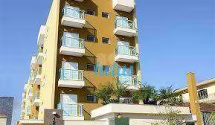 Apartamento com 2 dormitórios à venda, 66 m² por R$ 455.000,00 - Jardim Alvinópolis - Atibaia/SP