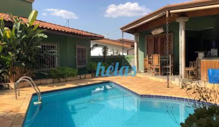 Casa com 4 quartos, 141 m², à venda por R$ 1.300.000- Vila Loanda - Atibaia/SP.