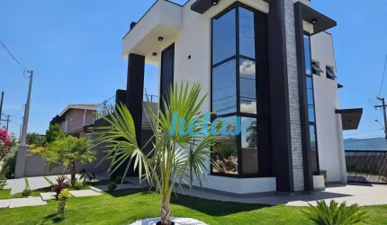 Casa com 3 dormitórios à venda, 246 m² por R$ 2.100.000,00 - Condomínio Altos da Floresta - Atibaia/SP
