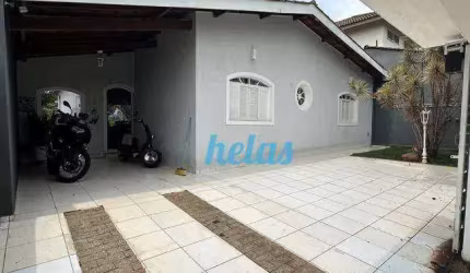 Casa com 3 dormitórios à venda, 390 m² por R$ 1.430.000,00 - Retiro das Fontes - Atibaia/SP