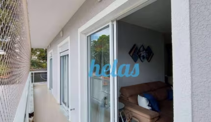 APARTAMENTO COM 93 m² À VENDA POR R$ 745.000,00 NA VILA GIGLIO - ATIBAIA /SP.