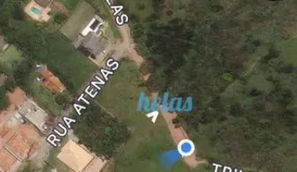Área com 4.755m² a venda por R$ 1.800.000,00 no bairro de Itapetinga - Atibaia/SP.