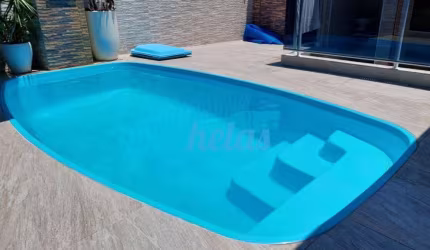CASA NO LITORAL DE  SP. COM 390m² ,  A  VENDA  - R$1.100.000,00  NA PRAIA Do INDAIÁ - CARAGUATATUBA/SP.