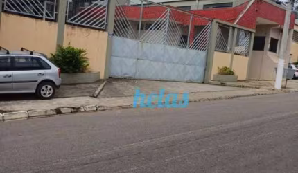 GALPÃO INDUSTRIAL COM 2833,62 m² À VENDA POR R$ 8.900.000,00 NO BAIRRO RIBEIRÃO DOS PORCOS - ATIBAIA/SP.