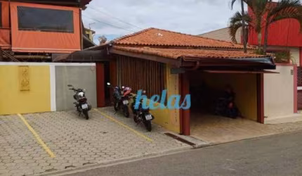 CASA COMERCIAL COM 106,88 m² À VENDA POR R$ 665.000,00 NO RIBEIRÃO DOS PORCOS - ATIBAIA/SP