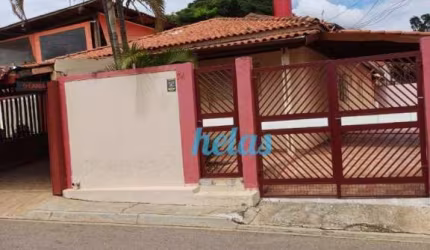 CASA COMERCIAL COM 109,36 m² À VENDA POR R$ 470.000,00 NO BAIRRO RIBEIRÃO DOS PORCOS - ATIBAIA/SP.