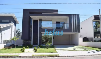 Casa com 4 dormitórios à venda, 255 m² por R$ 2.900.000,00 - Condomínio Shambala II - Atibaia/SP
