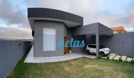 CASA À VENDA POR R$ 960.000,00 , COM 384 m² NO PARQUE SERRAS DE ATIBAIA  - ATIBAIA / SP