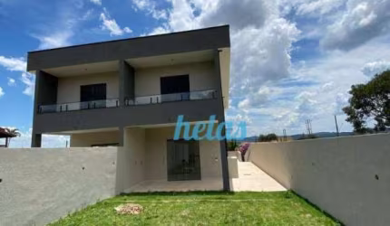 Casa com 3 dormitórios à venda, 139 m² por R$ 830.000,00 - Jardim dos Pinheiros - Atibaia/SP