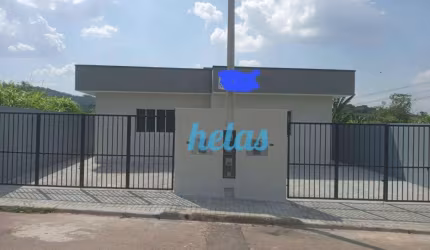 CASAS A VENDA  TÉRREAS  CADA UMA COM 75 m² À VENDA POR R$ 340.000,00 CADA NO VILA SANTA HELENA - ATIBAIA/SP..