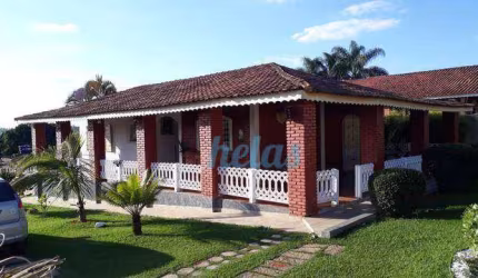 Chácara com 3 dormitórios à venda, 1000 m² por R$ 860.000,00 - Vila Dom Pedro - Atibaia/SP