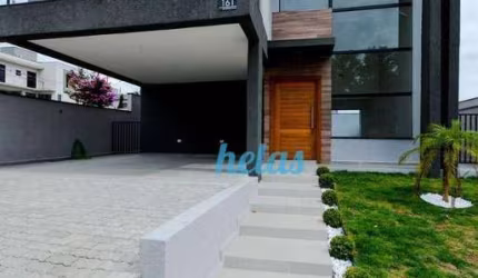 Casa com 3 dormitórios à venda, 180 m² por R$ 1.490.000,00 - Condomínio Terras de Atibaia I - Atibaia/SP