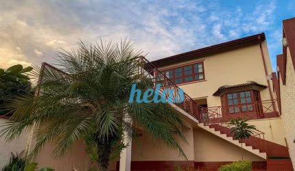 CASA COM 260 m² À VENDA POR R$ 850.000,00 NO BAIRRO JARDIM PAULISTA - ATIBAIA/SP.