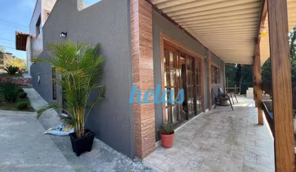 Casa com 2 dormitórios à venda, 131 m² por R$ 460.000,00 - Portão - Atibaia/SP