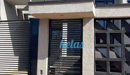 Casa com 3 dormitórios à venda, 137 m² por R$ 990.000,00 - Jardim do Lago - Atibaia/SP