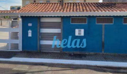CASAS COM 195m² À VENDA POR 850.000,00 NO BAIRRO JARDIM DO LAGO - ATIBAIA/SP.