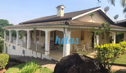 CASA COM  261,65 M²   À VENDA POR R$1.620.000,00 NO CONDOMÍNIO PALAVRA DA VIDA - JARDIM ESTÂNCIA BRASIL- ATIBAIA/SP.