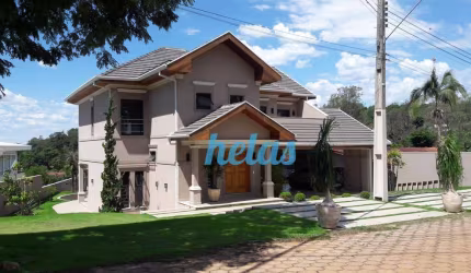 Casa com 4 dormitórios à venda, 402m² por R$ 2..1900.000,00 - Condominio Palavra da Vida - Atibaia/SP
