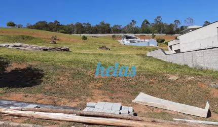 TERRENO COM 600m² À VENDA POR R$ 398.000,00 NO CONDOMÍNIO QUINTAS DA BOA VISTA - ATIBAIA/SP.