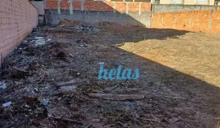 TERRENO COM 479 m² À VENDA POR R$ 540.000,00 NO BAIRRO JARDIM PAULISTA - ATIBAIA/SP.
