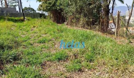 Terreno à venda, 169 m² por R$ 165.000,00 - São Felipe - Atibaia/SP