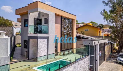 CASA COM 150 m² À VENDA POR R$ 1.500.000,00 NO BAIRRO JARDIM PAULISTA - ATIBAIA/SP.