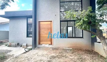 Casa com 3 dormitórios à venda, 150 m² por R$ 1.135.000,00 - Jardim Jaraguá - Atibaia/SP