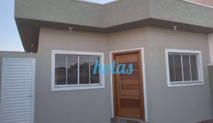 CASA COM 75 m² À VENDA POR R$ 460.000,00 NO BAIRRO NOVA ATIBAIA /SP.