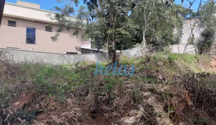 LOTE À VENDA DE 320 m², POR R$ 360.000,00 EM BAIRRO NOBRE DE ATIBAIA!